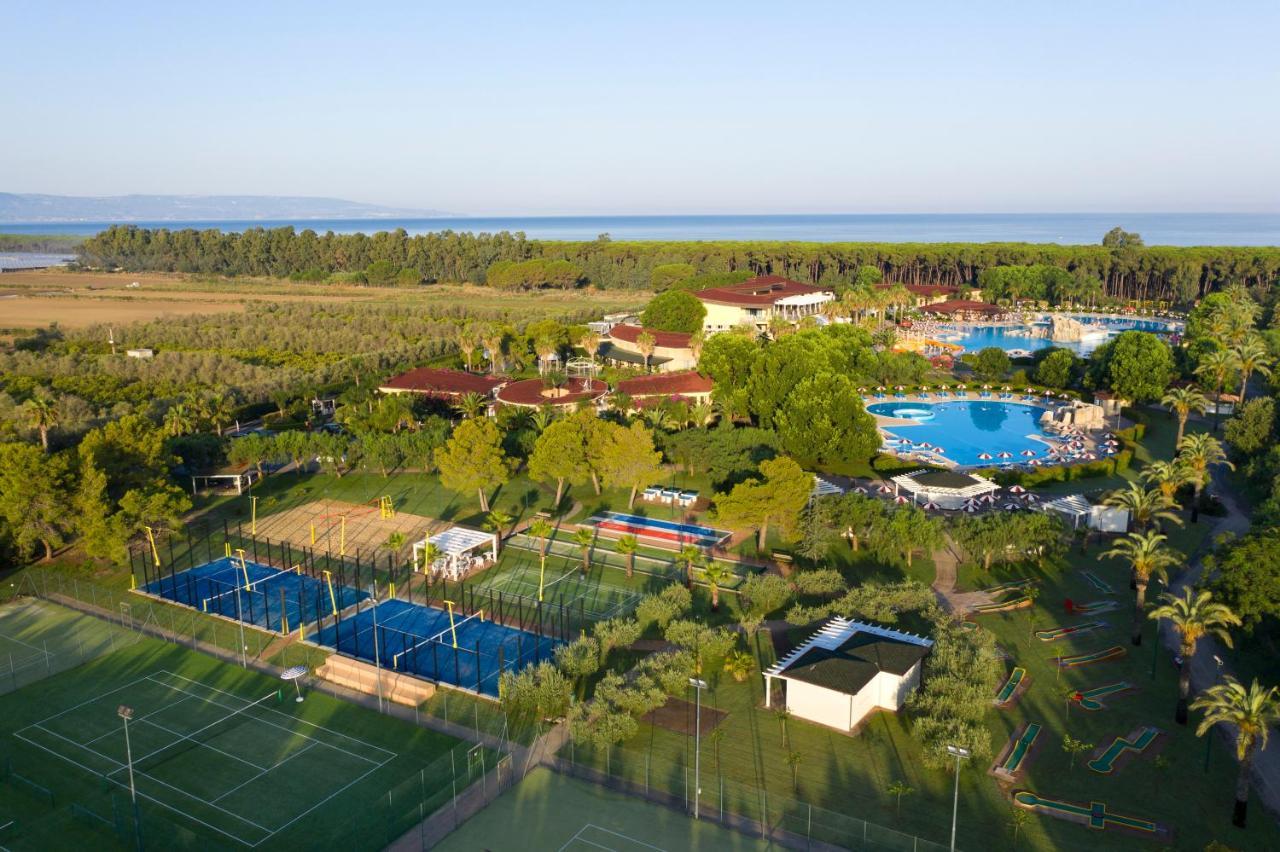 Falkensteiner Club Funimation Garden Calabria Curinga Luaran gambar