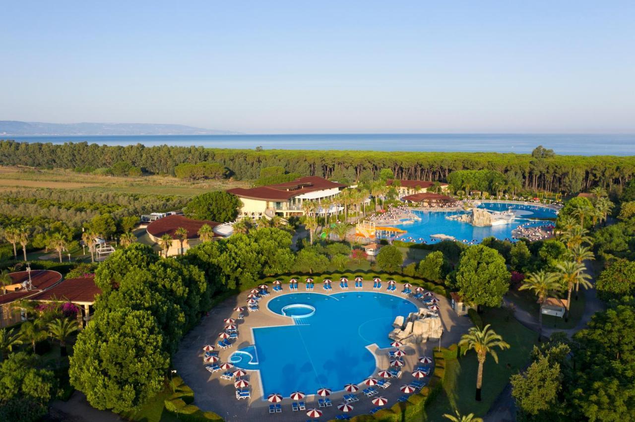 Falkensteiner Club Funimation Garden Calabria Curinga Luaran gambar