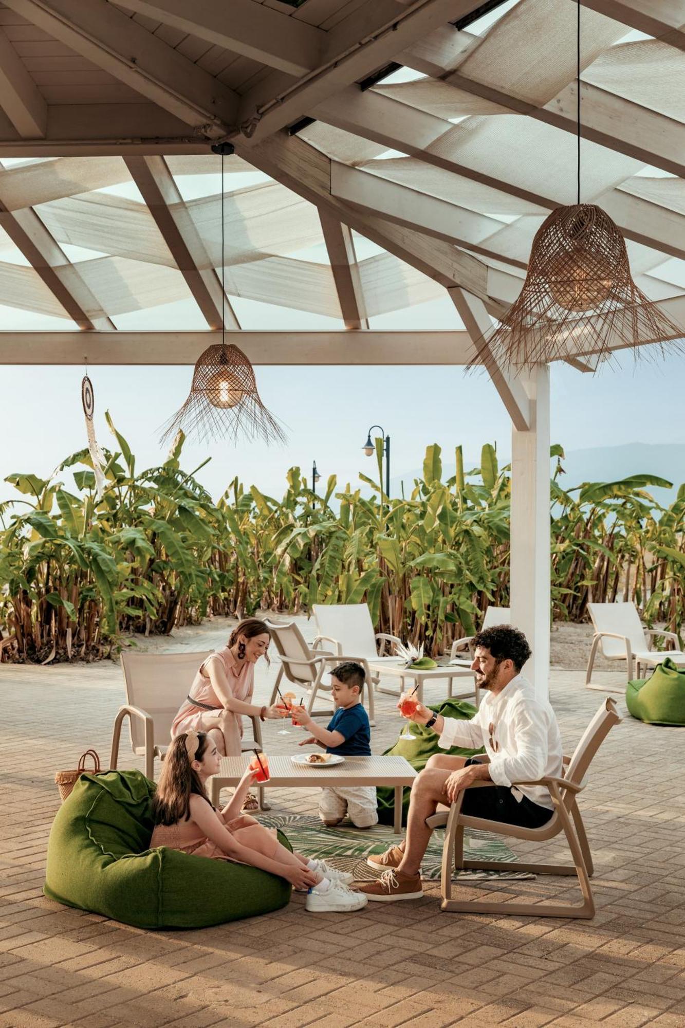 Falkensteiner Club Funimation Garden Calabria Curinga Luaran gambar
