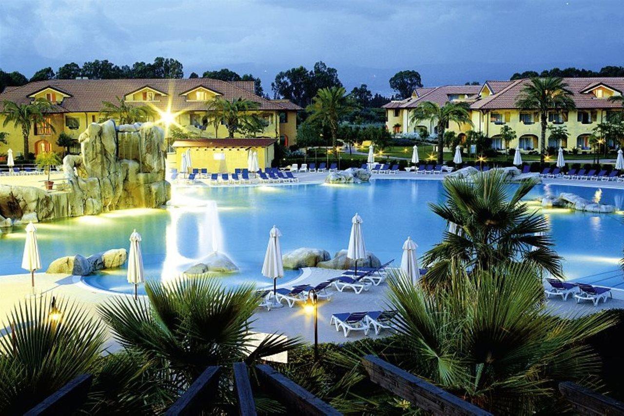 Falkensteiner Club Funimation Garden Calabria Curinga Luaran gambar