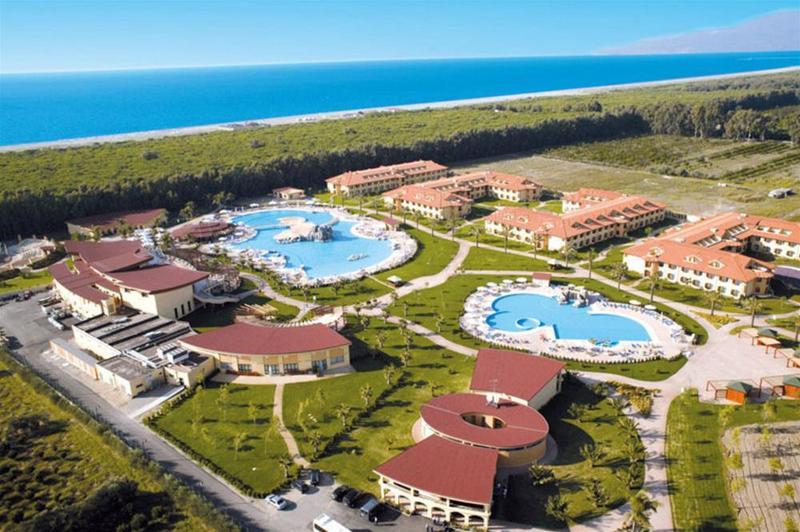Falkensteiner Club Funimation Garden Calabria Curinga Luaran gambar